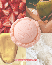 Strawberry Slay Pint