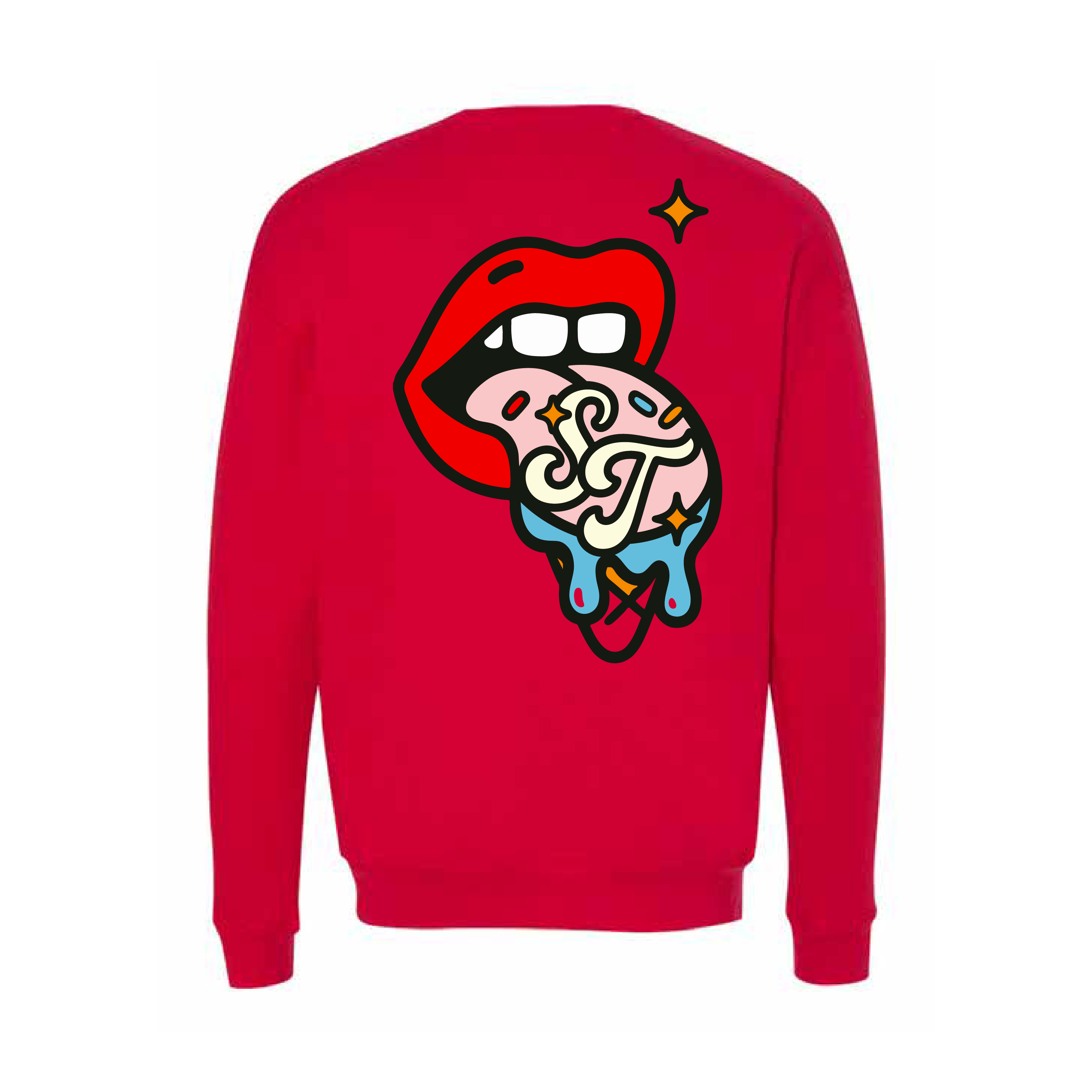 It’s the Tits! Crewneck Sweatshirt