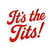 It's The Tits! Magnet